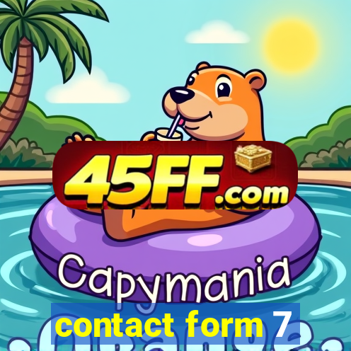 contact form 7